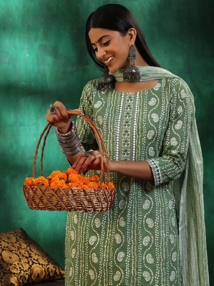 Sku Sp 217 Roman Slub Printed Kurti Bottom With Dupatta