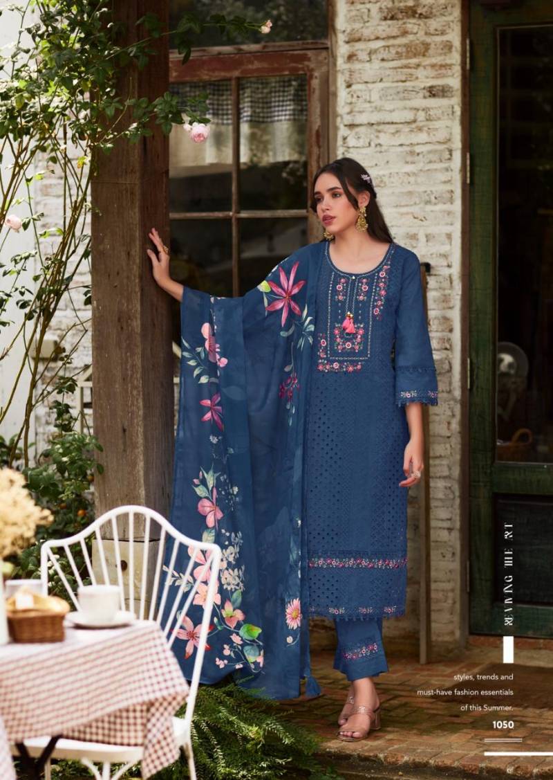 Prm Be Khudi Embroidered Fancy Salwar Kameez Collection