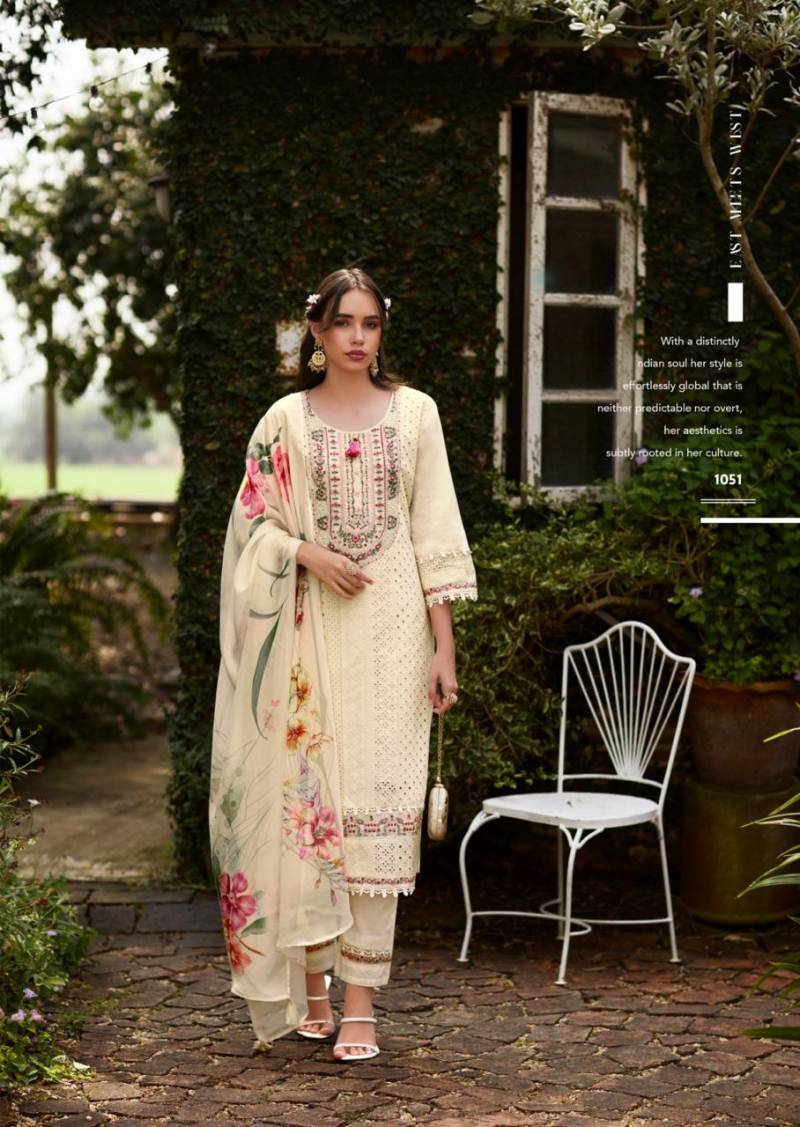 Prm Be Khudi Embroidered Fancy Salwar Kameez Collection