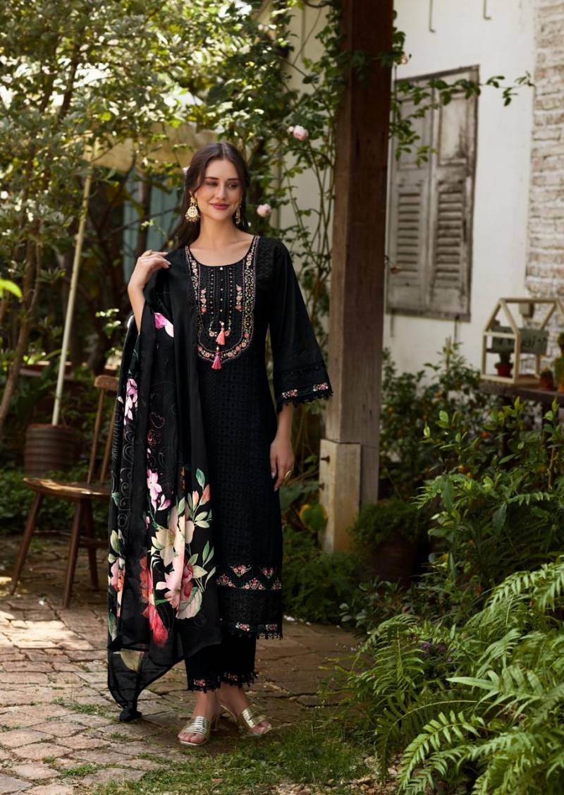 Prm Be Khudi Embroidered Fancy Salwar Kameez Collection
