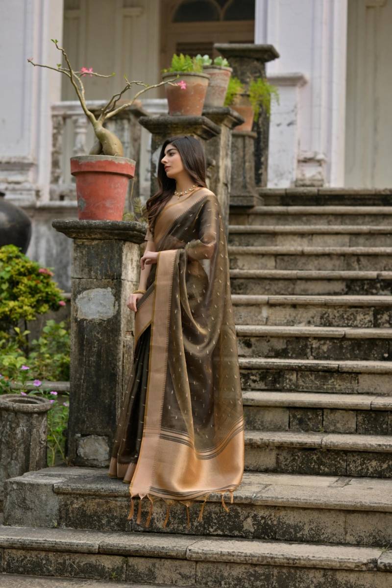 Kc 305 Beautiful Kalyani Silk Festive Wear Saree Collection