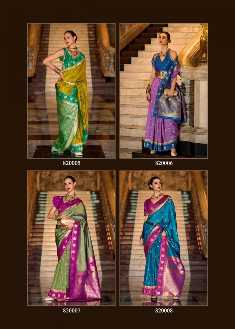 Rajpath Cherry Silk Designer Soft Silk Saree Collection