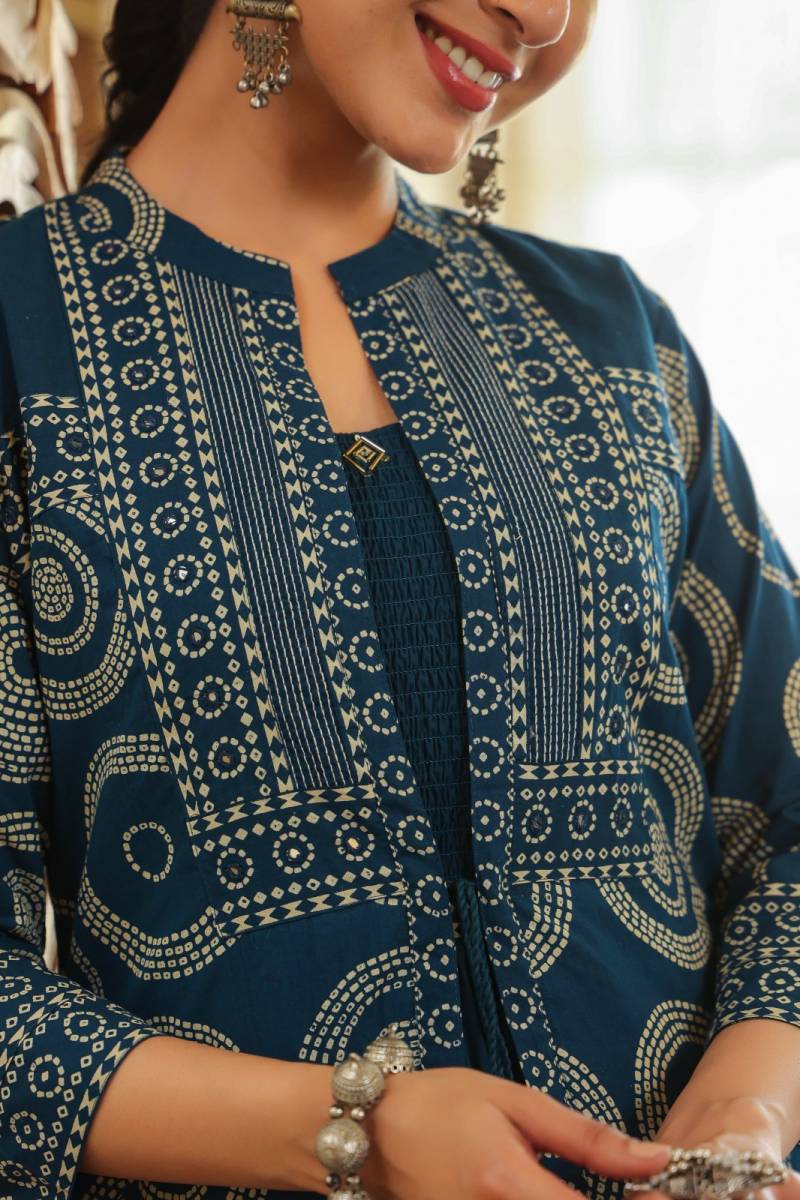 Tanyaa P 182 Cotton Fancy Readymade Kurti Collection