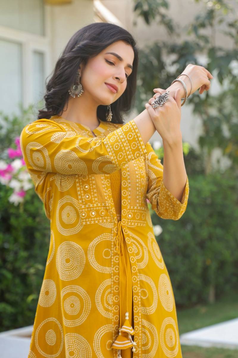 Tanyaa P 182 Cotton Fancy Readymade Kurti Collection