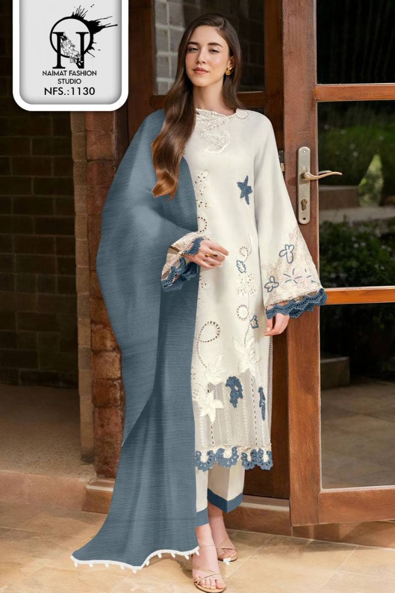 Safa Fashion Fab 1130 Tunic Pakistani Ready Made Suit