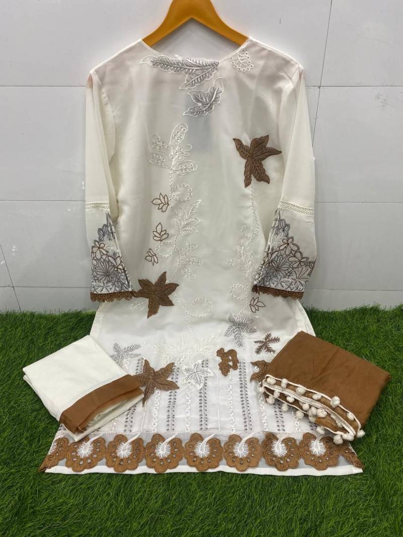 Safa Fashion Fab 1130 Tunic Pakistani Ready Made Suit