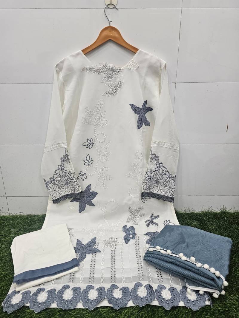 Safa Fashion Fab 1130 Tunic Pakistani Ready Made Suit