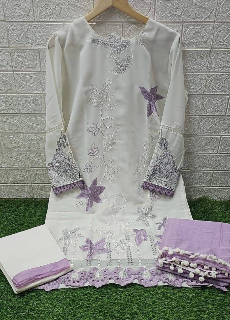 Safa Fashion Fab 1130 Tunic Pakistani Ready Made Suit