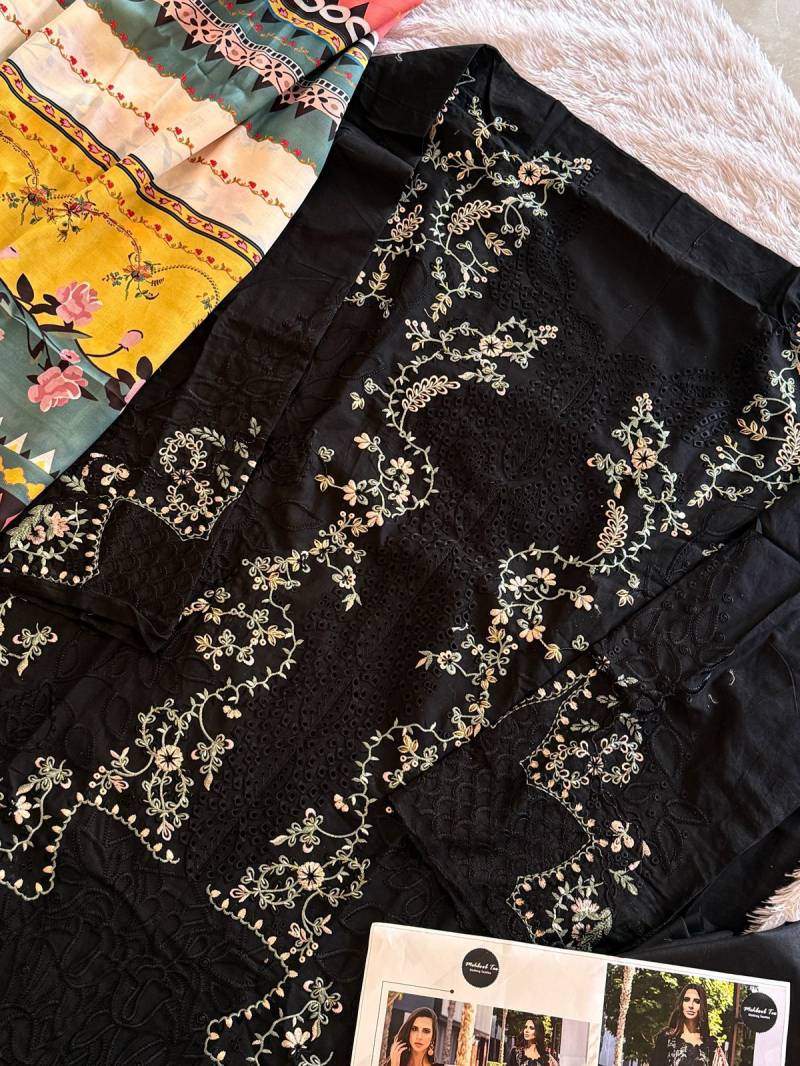 Mehboob Tex 1602 Cotton Dupatta Pakistani Salwar Suits