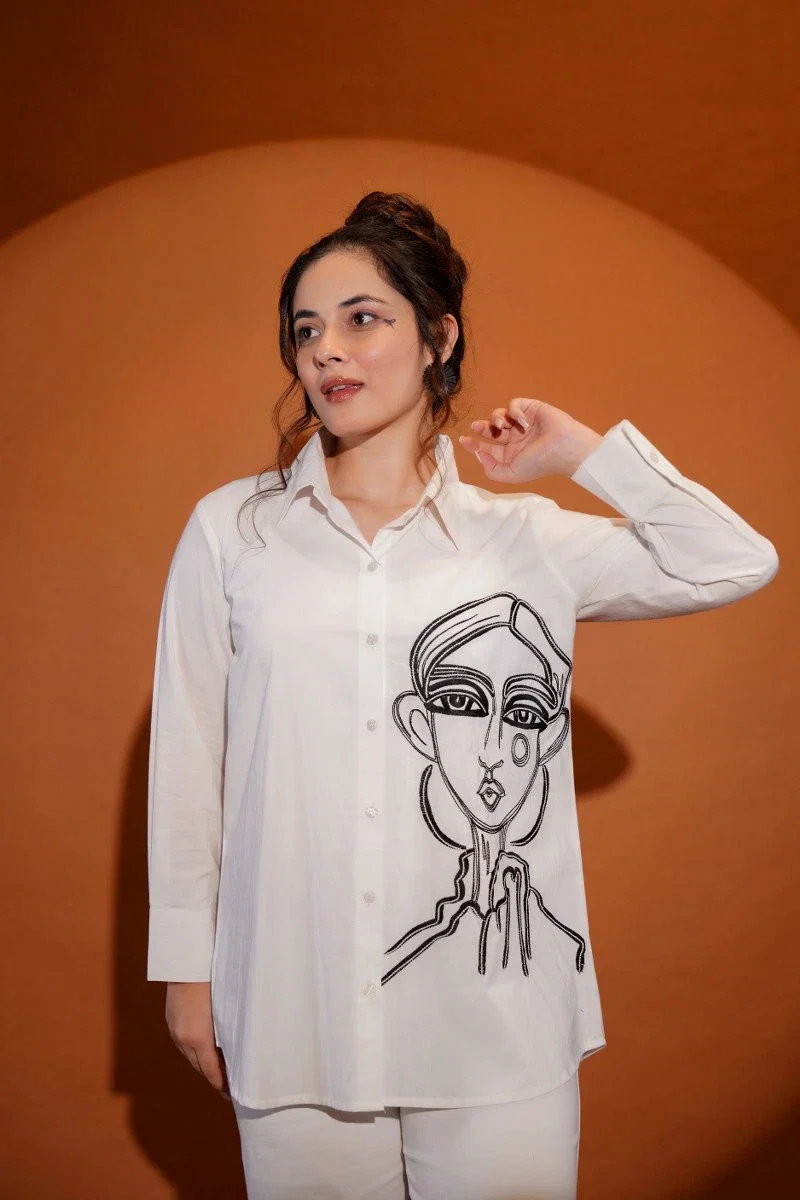 Tanyaa P 193 Stylish Cotton Ladies Tops Collection