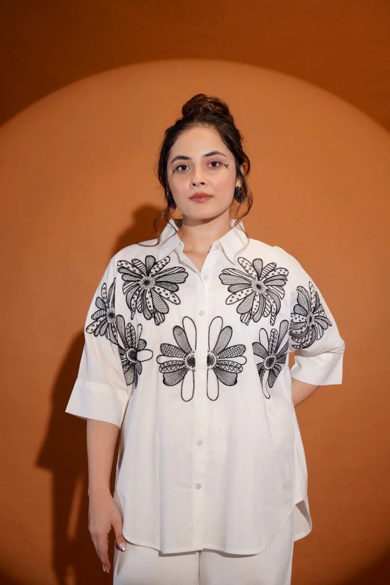 Tanyaa P 193 Stylish Cotton Ladies Tops Collection
