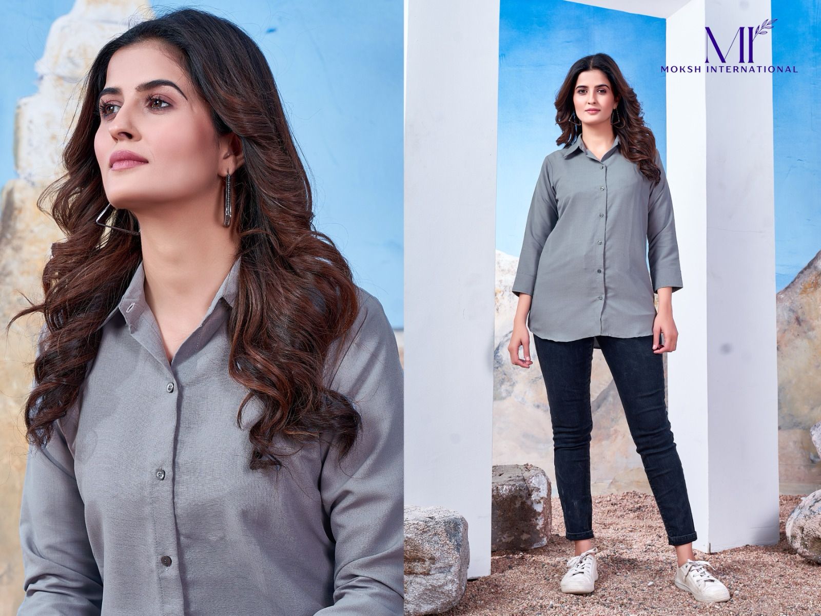 Moksh Shirt Vol 2 Maaza Cotton Fancy Shirt Collection