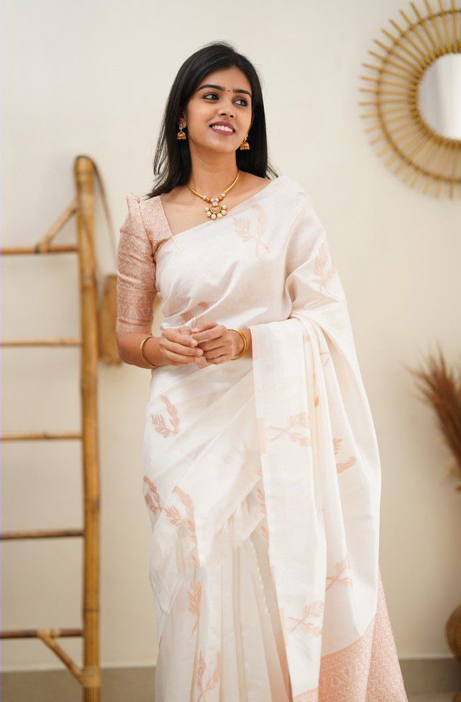Aab Queen Soft Lichi Silk Saree Collection