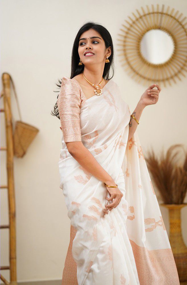 Aab Queen Soft Lichi Silk Saree Collection