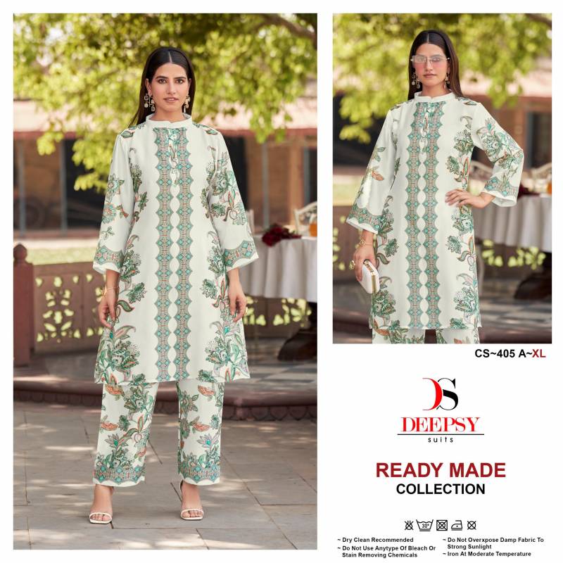 Deepsy Cs 405 Modal Satin Digital Printed Pakistani Salwar Kameez