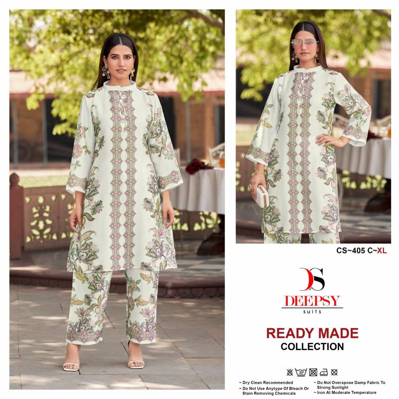 Deepsy Cs 405 Modal Satin Digital Printed Pakistani Salwar Kameez