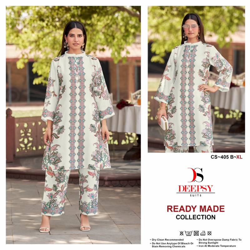 Deepsy Cs 405 Modal Satin Digital Printed Pakistani Salwar Kameez