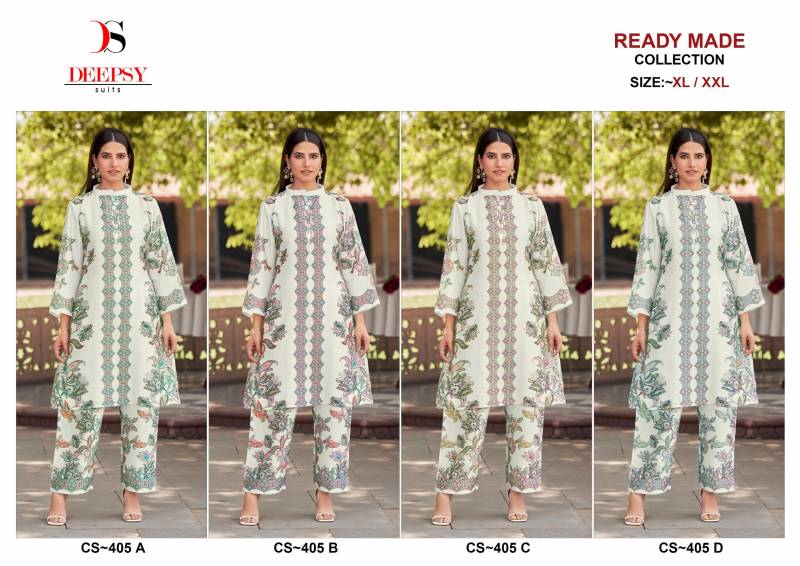 Deepsy Cs 405 Modal Satin Digital Printed Pakistani Salwar Kameez