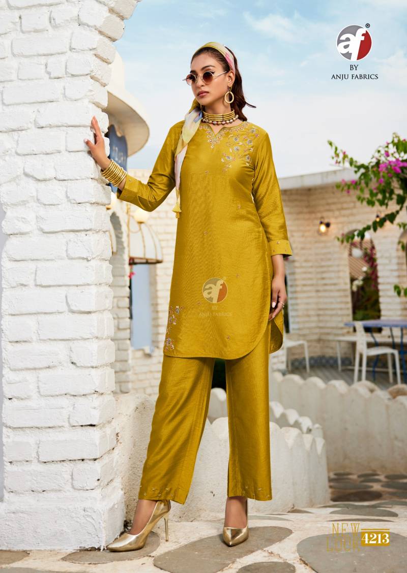 Af Fusion Vol 5 Viscose Fancy Co Ord Set Collection