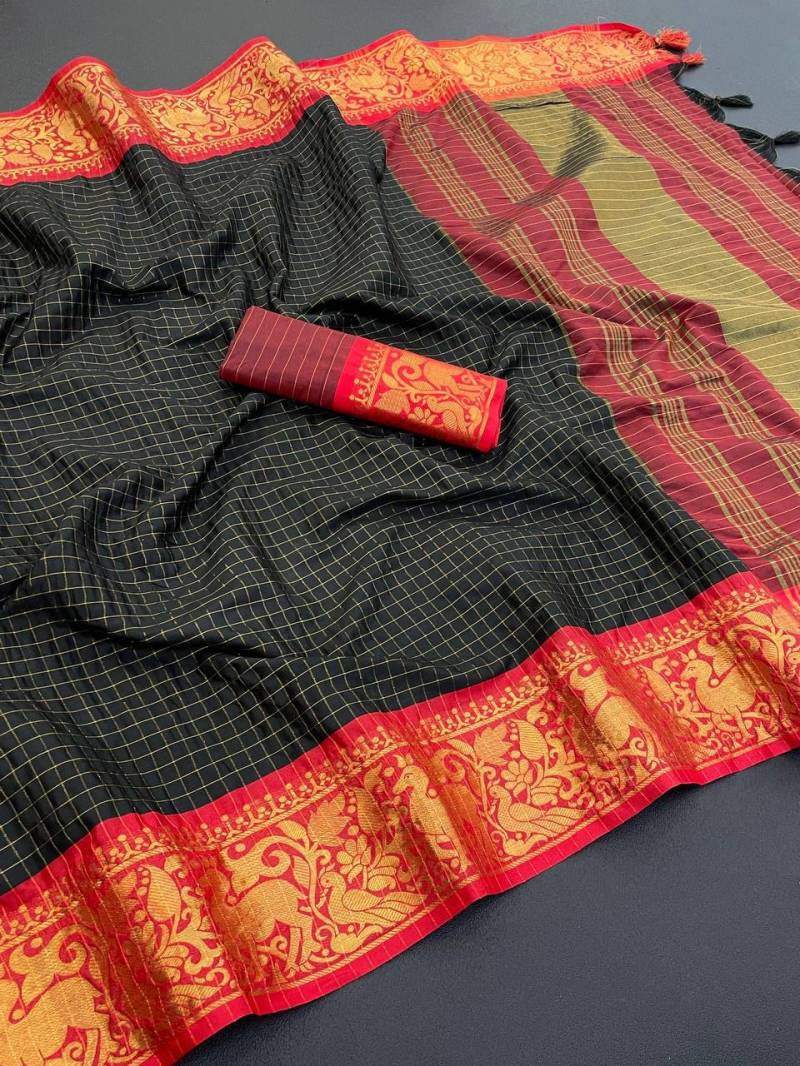 Aab Sanskruti Mercerised Cotton Silk Saree Collection