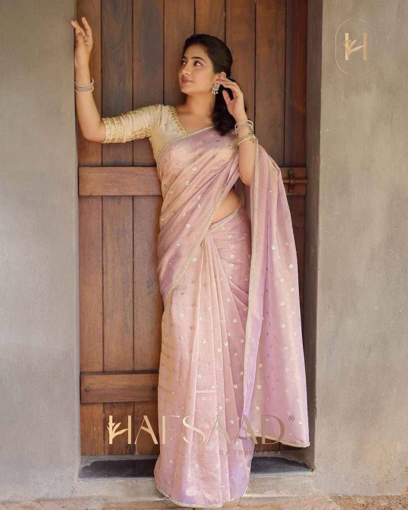 Kc 2037 Designer Festive Wear Embroidered Saree Collection