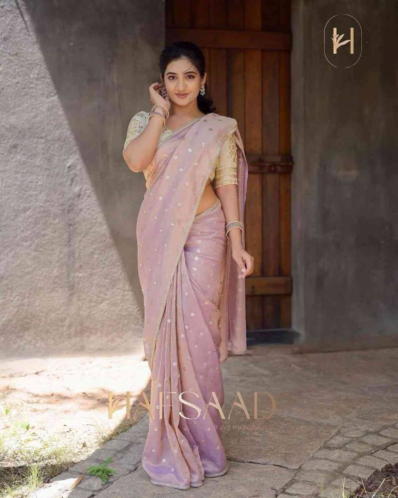 Kc 2037 Designer Festive Wear Embroidered Saree Collection