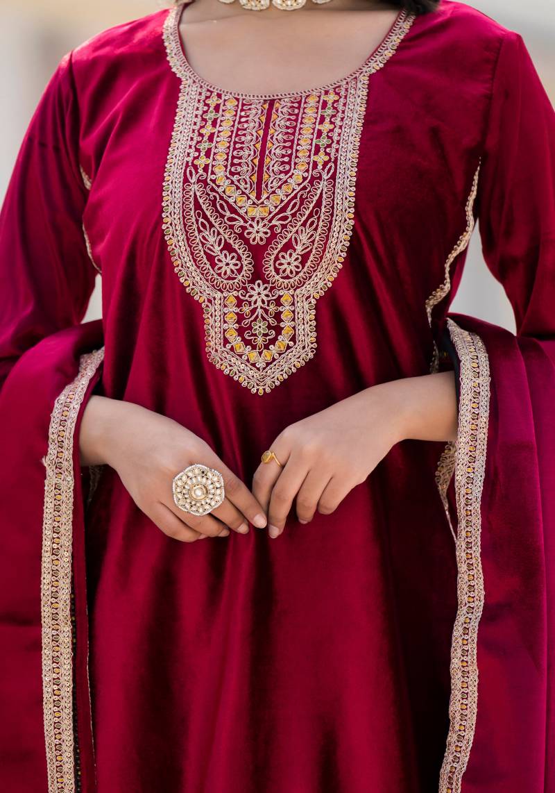 Afsana Sharmeen Viscose Makhmal Readymade Collection