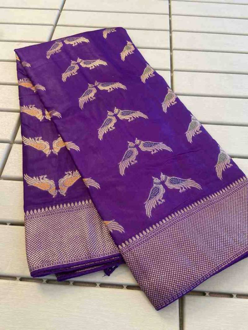 Kc 315 Traditional Wear Stylish Silk Saree Collection
