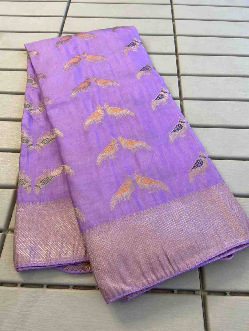 Kc 315 Traditional Wear Stylish Silk Saree Collection