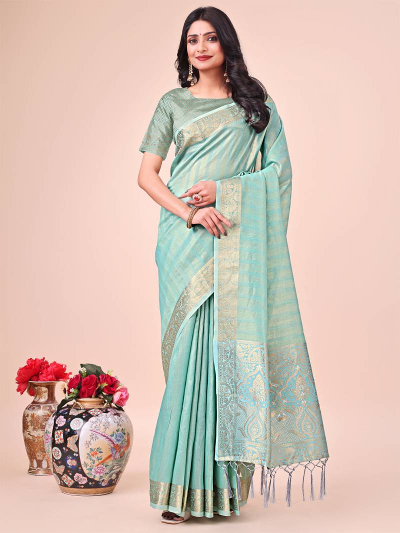 Astita Batumi Festive Wear Stylish Organza Saree Collection