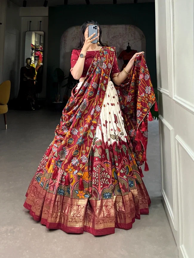 Lekha LN 1219 Designer Printed Lehenga Choli Collection