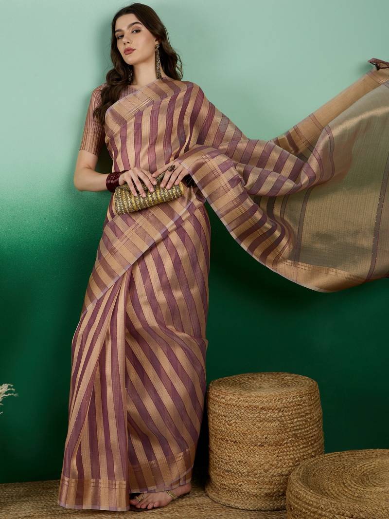 Color Set 8222 Party Wear Organza Stylish Saree Collection