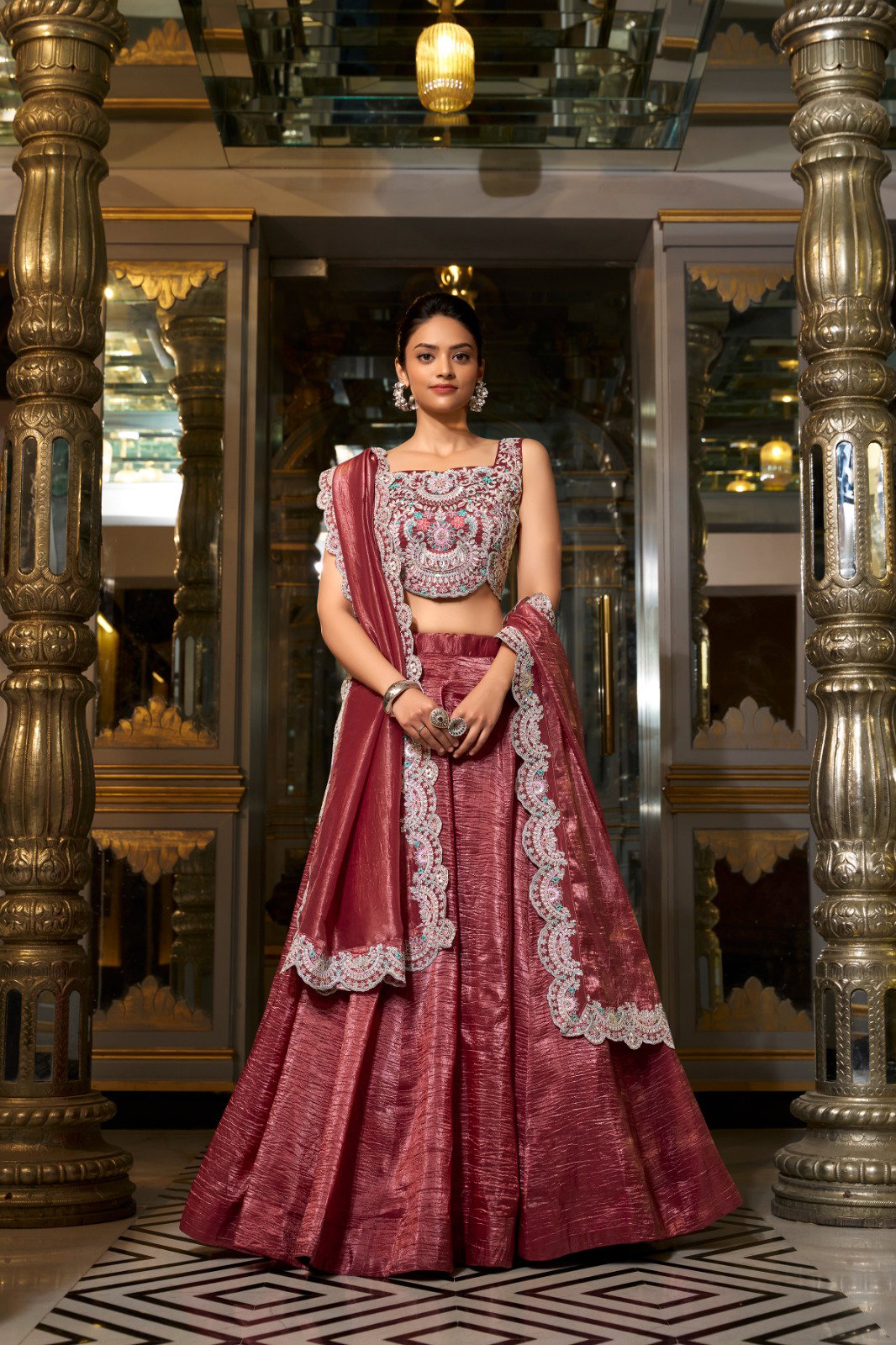 Lekha LN 1433 Designer Lehenga Choli Collection