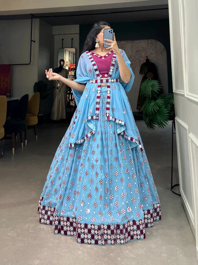 Lekha LN 1733 Designer Lehenga Choli Collection