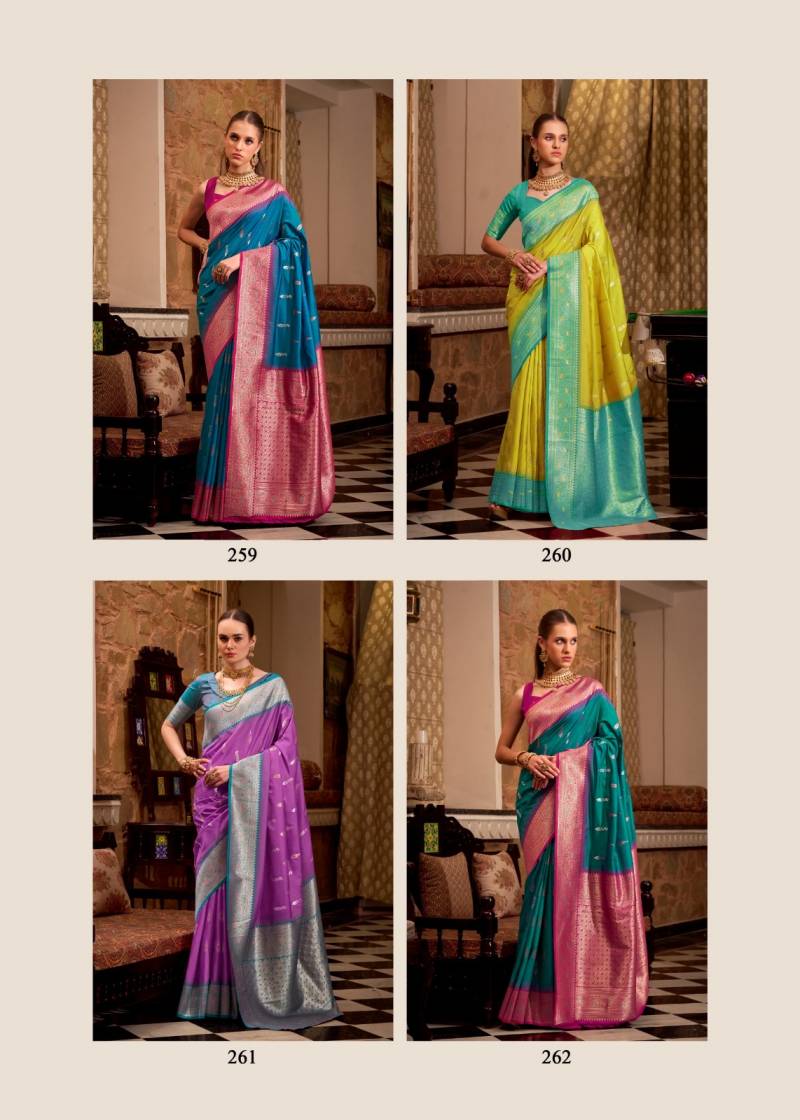 Rajpath Gatha Soft Silk Designer Saree Collection