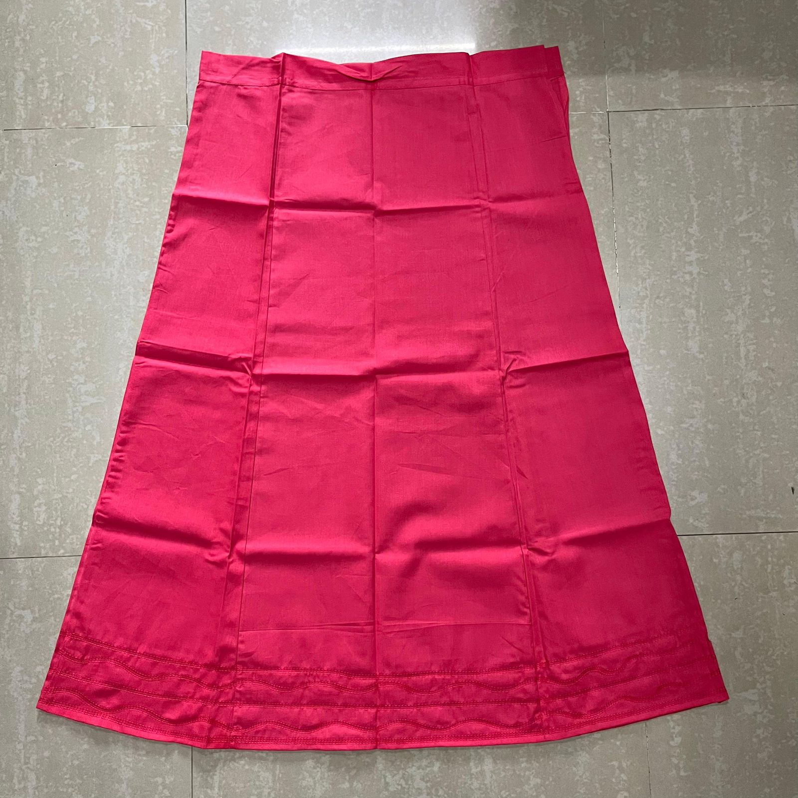 Seven Cross Cotton Petticoat Collection