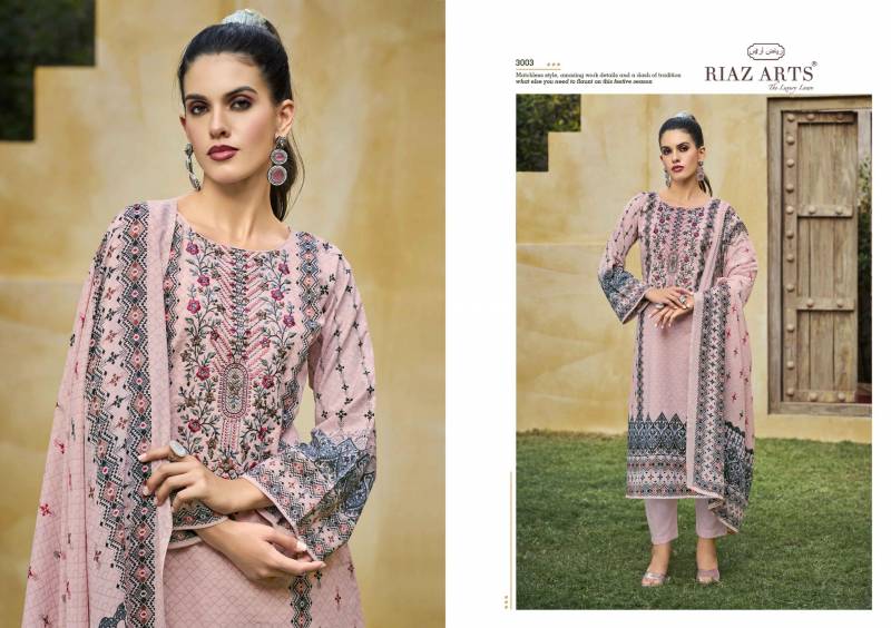 Riaz Arts Musafir Vol 25 Lawn Digital Printed Dress Material Collection