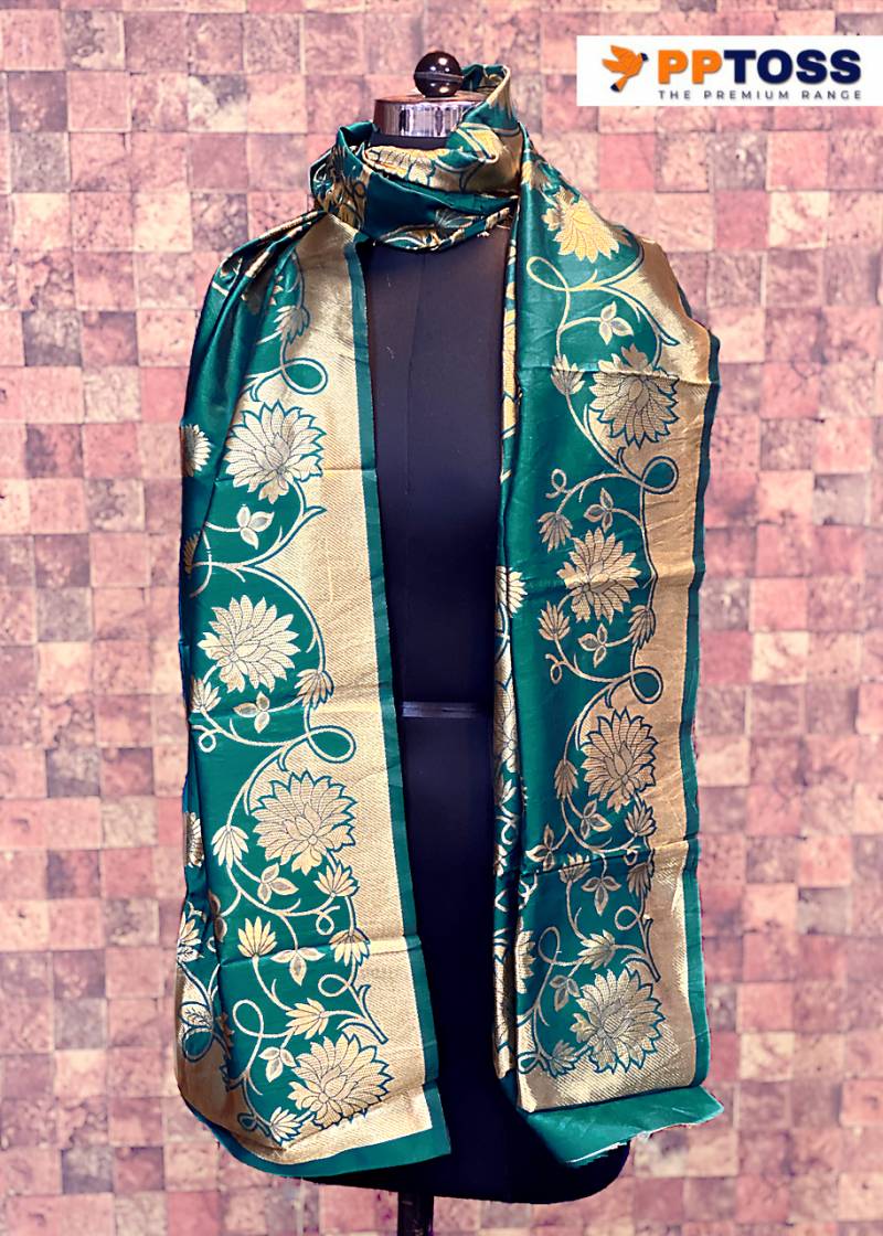 Pptoss Banarasi SIlk Dupatta 6 Designer Dupatta Collection