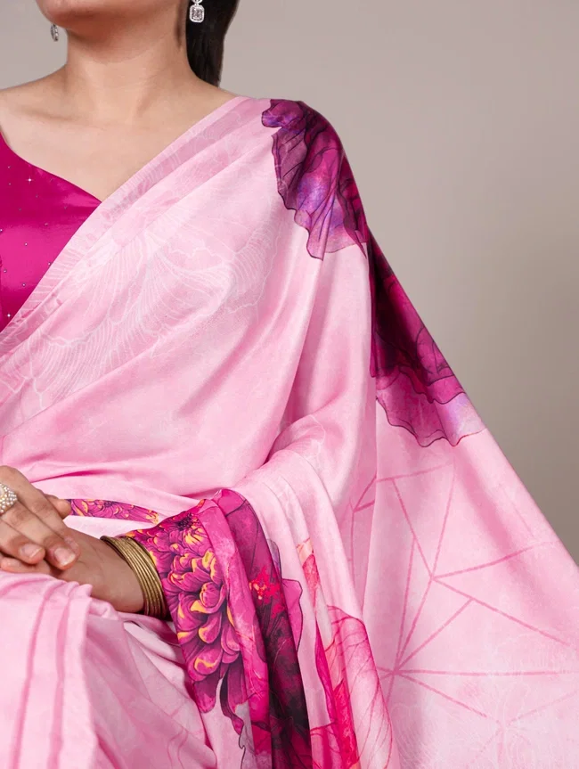 Lekha YF 7026 Designer Printed Saree Collection