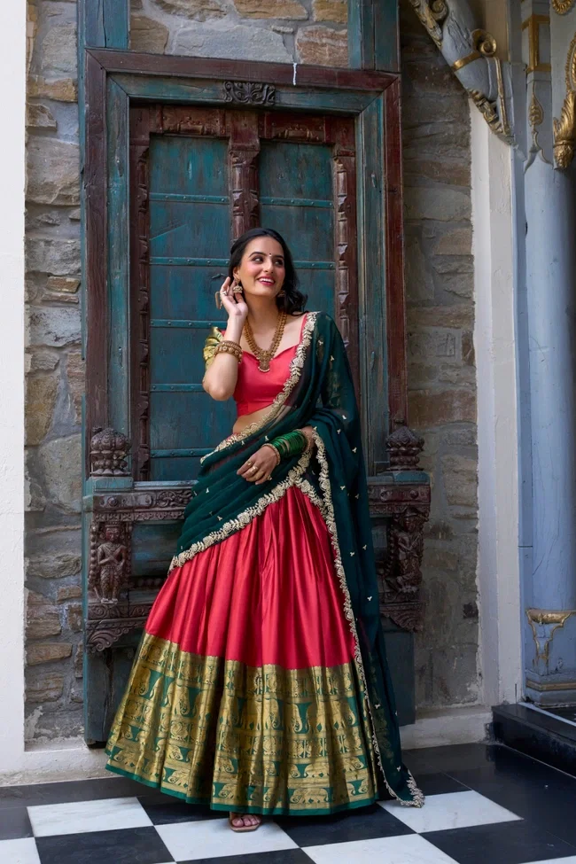 Lekha LN 2023 Designer Lehenga Choli Collection