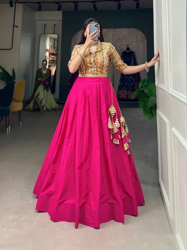 Lekha NK 1113 Designer Co-rd Set Lehenga Collection