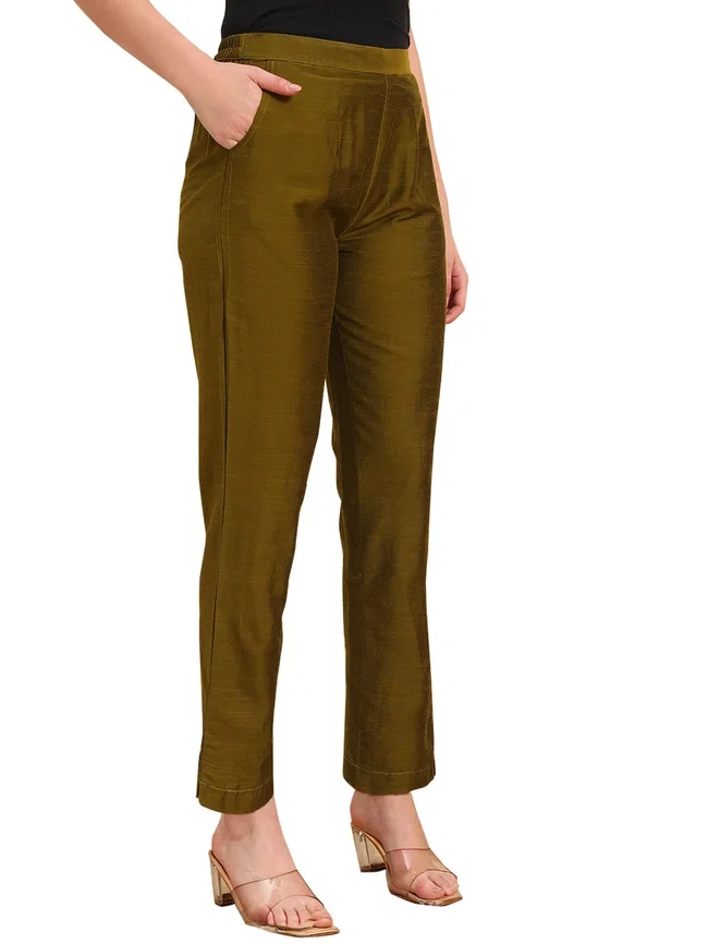 Kiya 01 Stylish Viscose Cotton Comfort Bottom Wear Collection