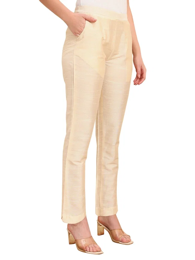 Kiya 01 Stylish Viscose Cotton Comfort Bottom Wear Collection