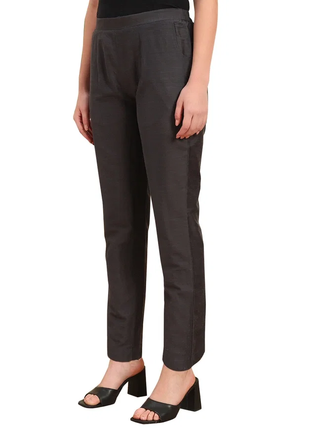 Kiya 01 Stylish Viscose Cotton Comfort Bottom Wear Collection