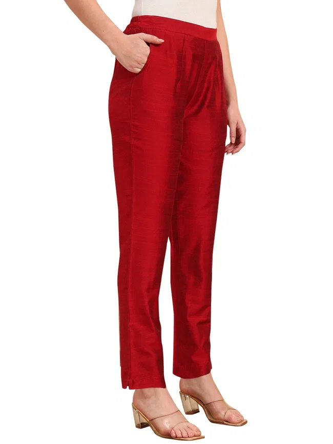 Kiya 01 Stylish Viscose Cotton Comfort Bottom Wear Collection
