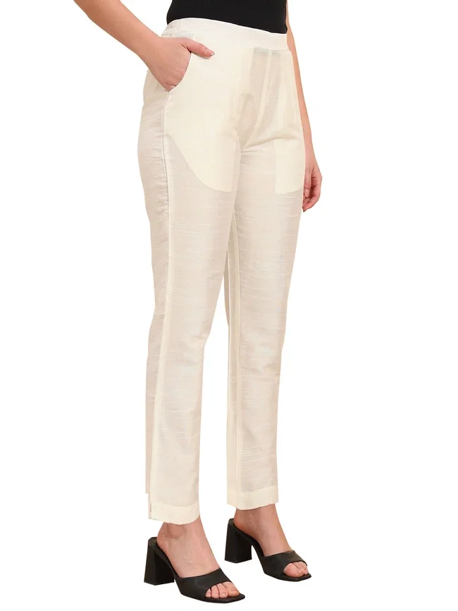 Kiya 01 Stylish Viscose Cotton Comfort Bottom Wear Collection
