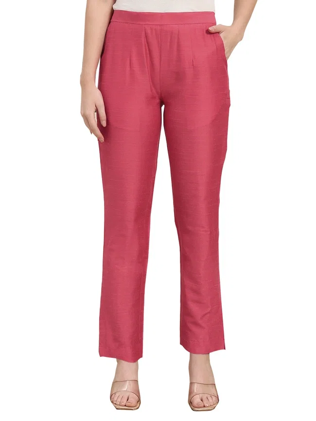 Kiya 01 Stylish Viscose Cotton Comfort Bottom Wear Collection