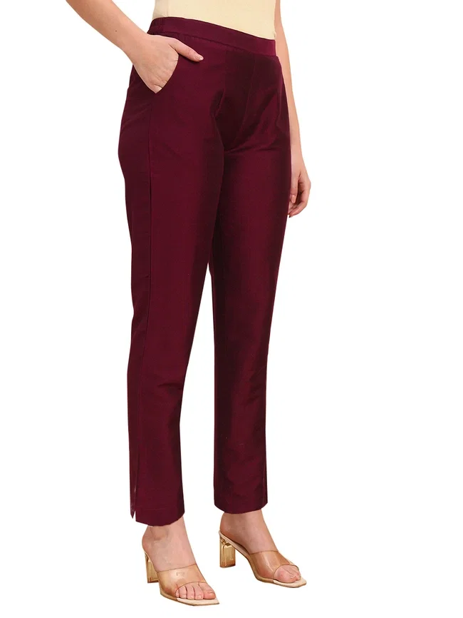 Kiya 01 Stylish Viscose Cotton Comfort Bottom Wear Collection