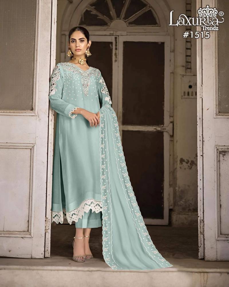 Laxuria Trendz 1515 New Colours Tunic Ready Made Collection