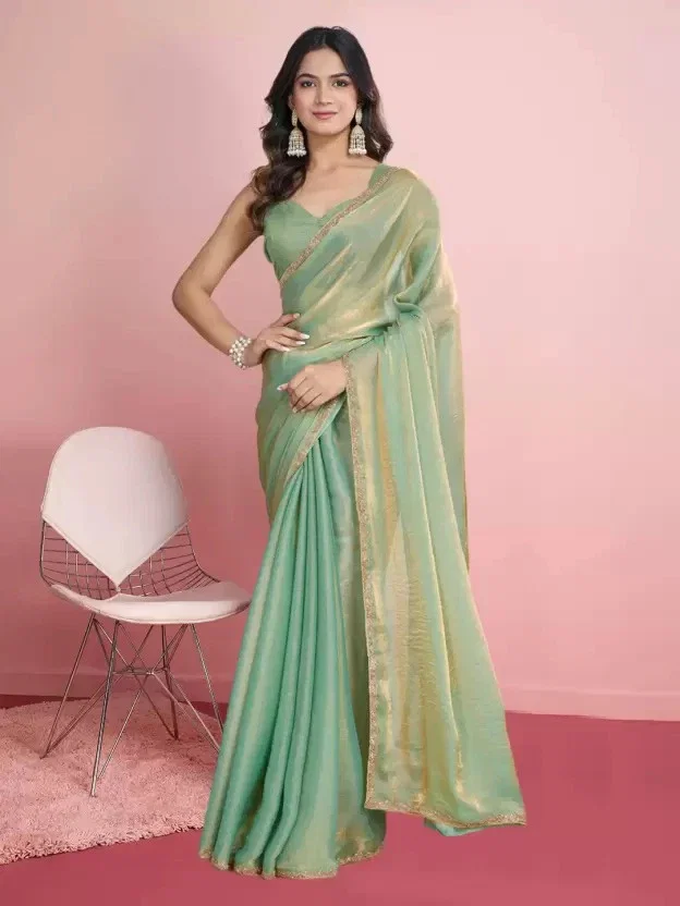 Fendy 2 Latest Designer Jimmy Choo Party Wear Saree Collection